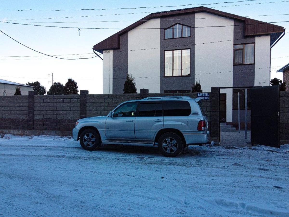 Bayotel Karakol Exteriör bild